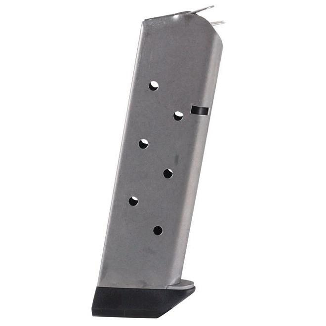 Chip McCormick Shooting Star Classic 1911 Magazine w Pad .45 ACP Stainless Steel 8/rd (image for) Chip McCormick Shooting Star Classic 1911 Magazine w Pad .45 ACP Stainless Steel 8/rd