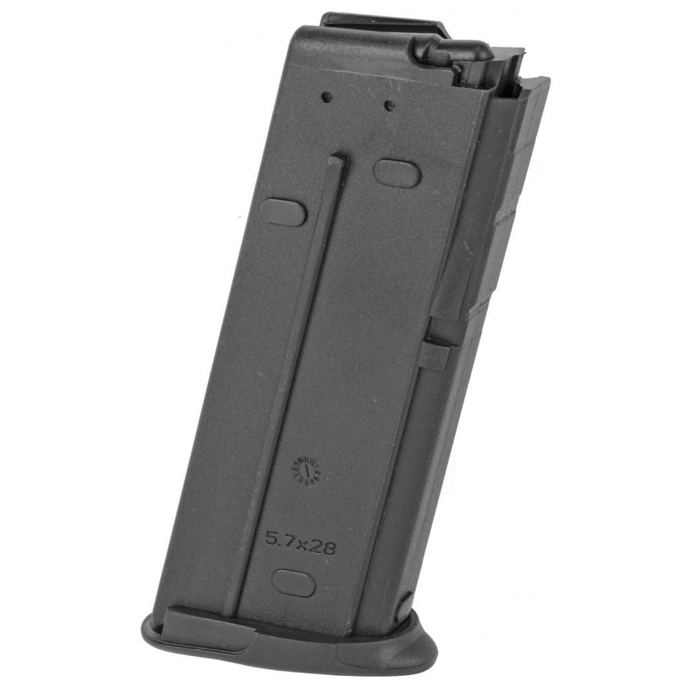 FN Five-seveN MKII Handgun Magazine Black 5.7x28mm FN 20/rd (image for) FN Five-seveN MKII Handgun Magazine Black 5.7x28mm FN 20/rd