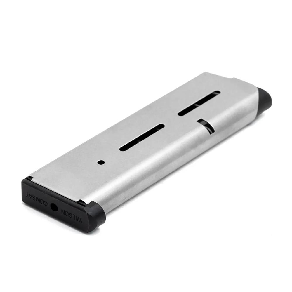 Wilson Combat Full Size 1911 Handgun Magazine .45 ACP 8/rd (image for) Wilson Combat Full Size 1911 Handgun Magazine .45 ACP 8/rd