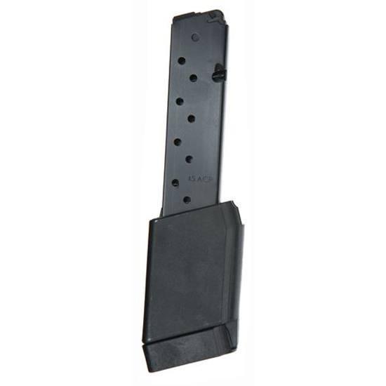 ProMag Highpoint 4595TS Magazine .45 ACP Blued Steel 14/rd (image for) ProMag Highpoint 4595TS Magazine .45 ACP Blued Steel 14/rd